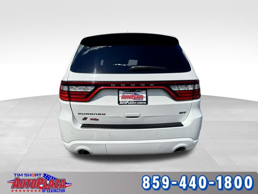 Used 2022 Dodge Durango GT AWD/4WD image 13