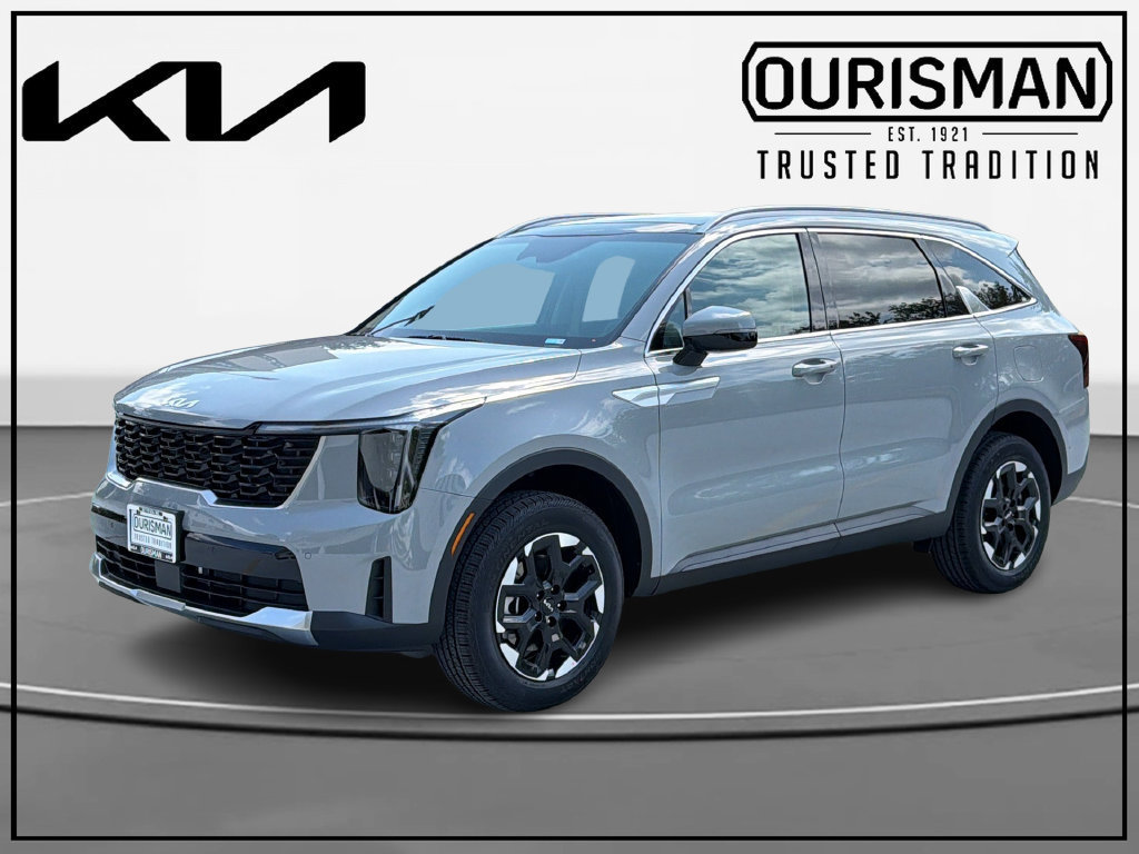New 2026 Kia Sorento S w/ S Panoramic Sunroof Package AWD/4WD image 2
