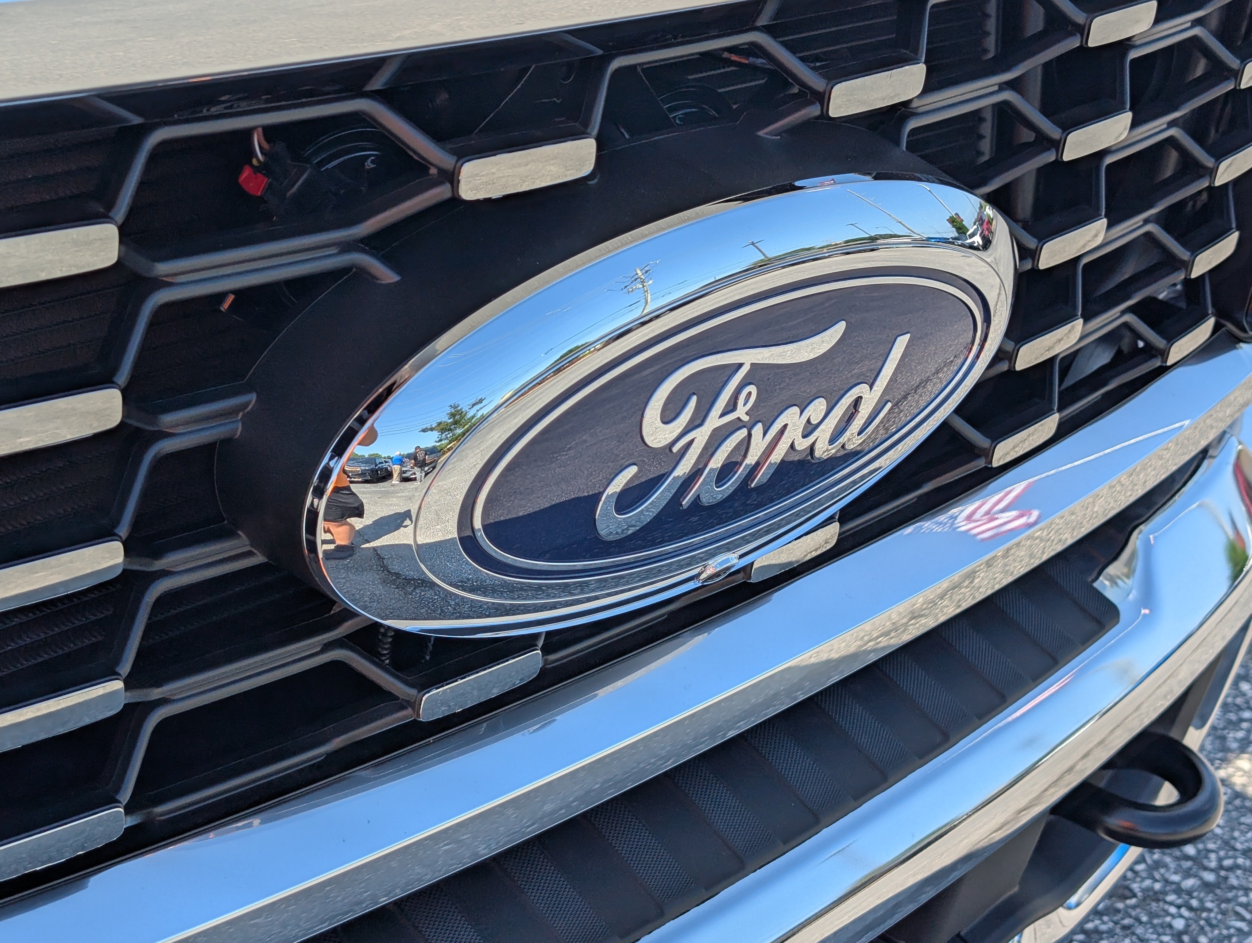 New 2026 Ford F350 Lariat w/ Chrome Package AWD/4WD image 6