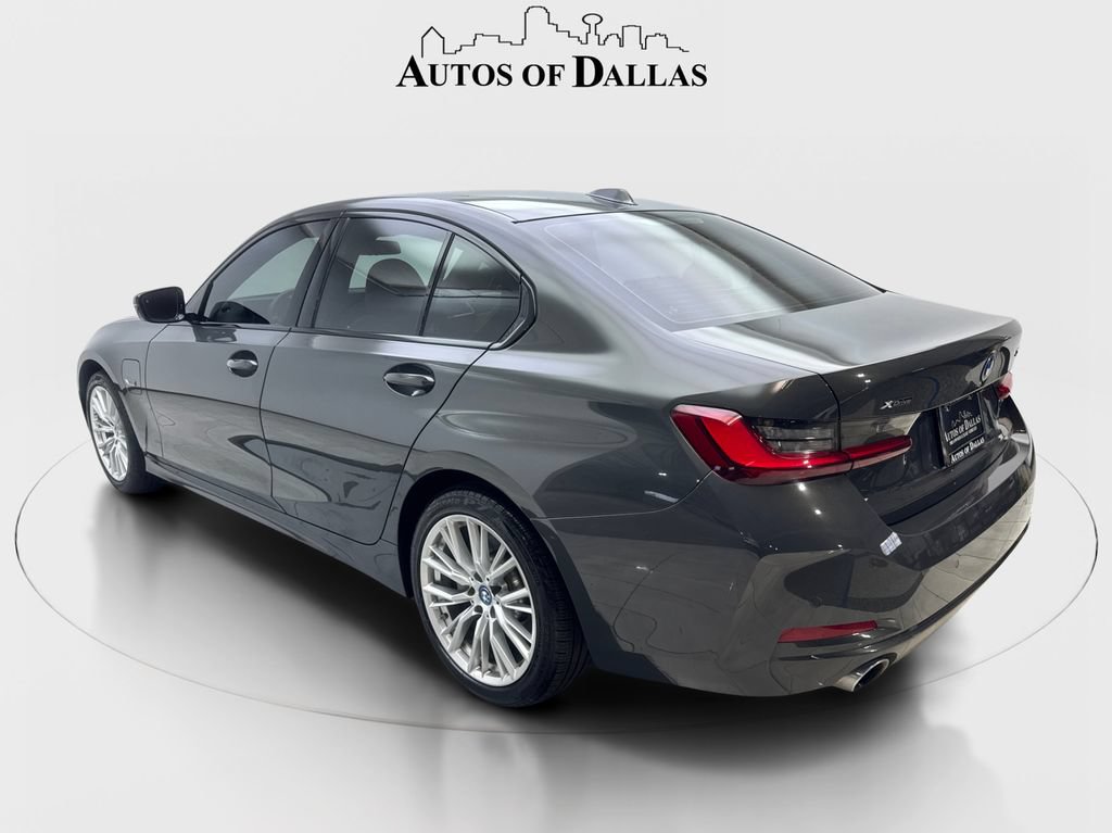 Used 2023 BMW 330e xDrive w/ Premium Package AWD/4WD image 9