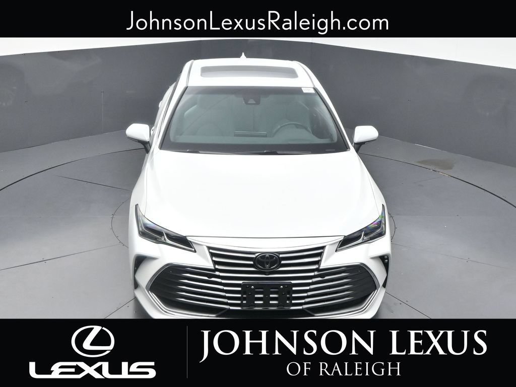 Used 2021 Toyota Avalon Limited w/ Advanced Safety Package FWD image 23