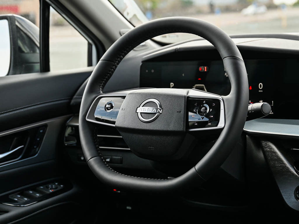 New 2026 Nissan Murano SL AWD/4WD image 15