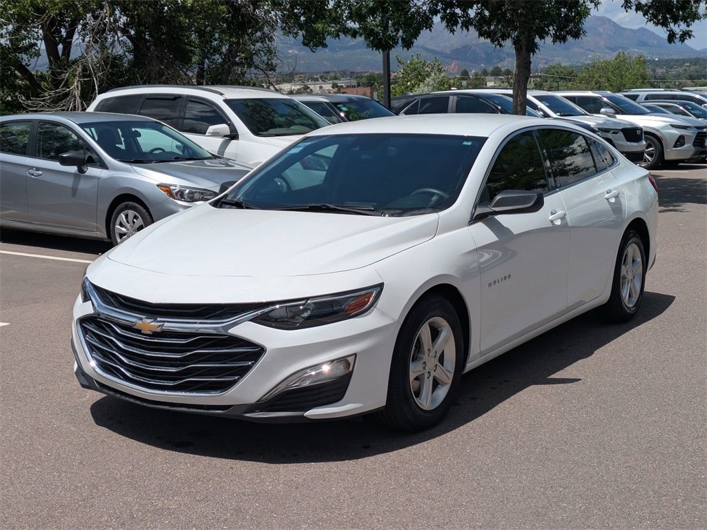 Used 2023 Chevrolet Malibu LS image 8