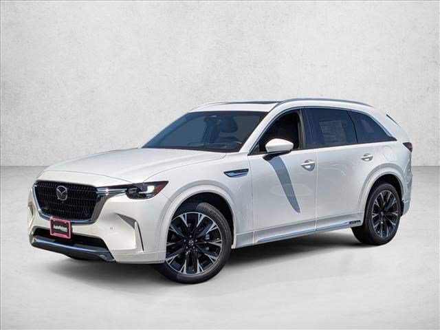 New 2026 MAZDA CX-90 3.3 Turbo S w/ Premium Plus AWD/4WD image 1