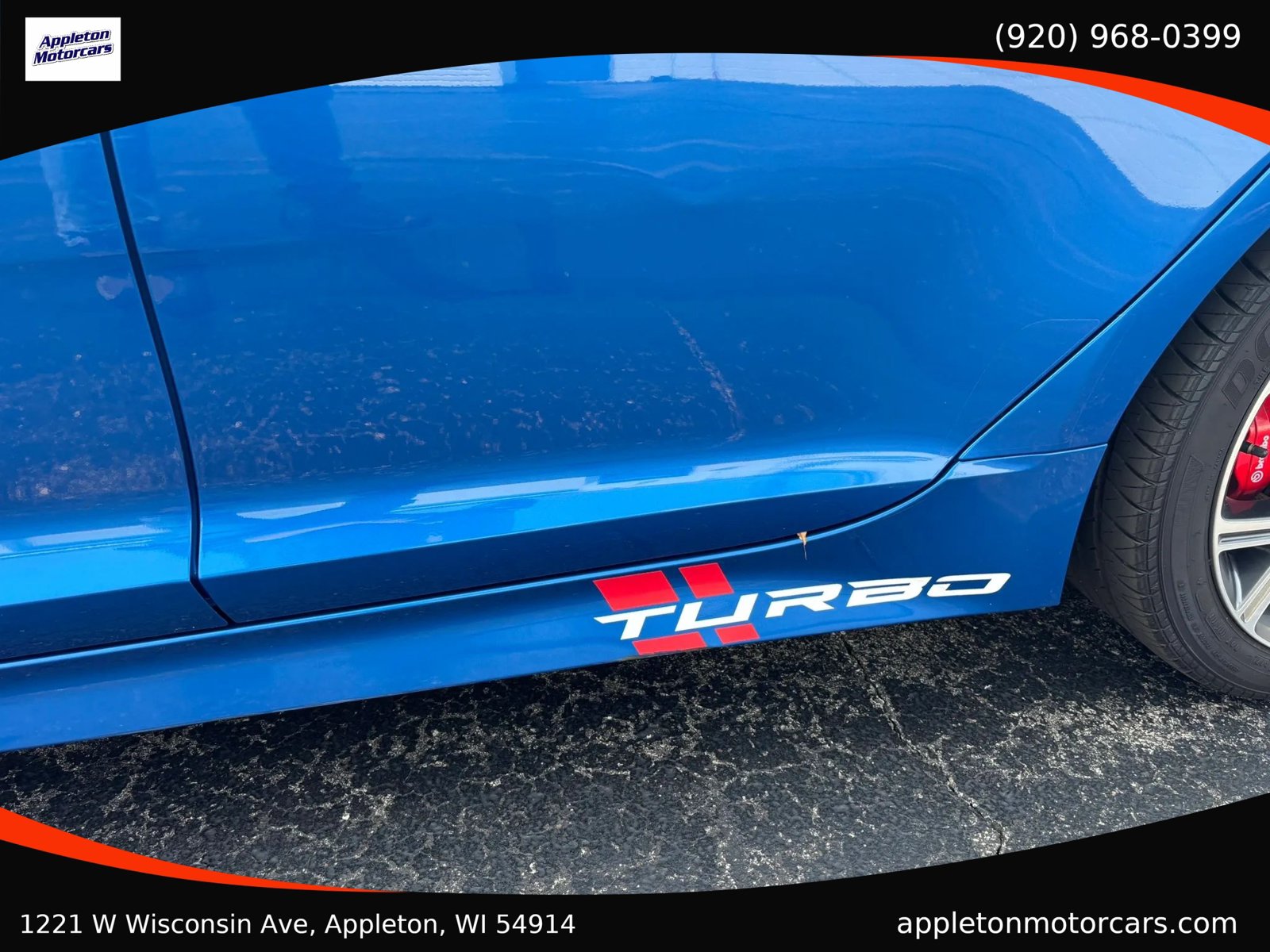 Used 2018 Kia Stinger GT AWD/4WD image 16