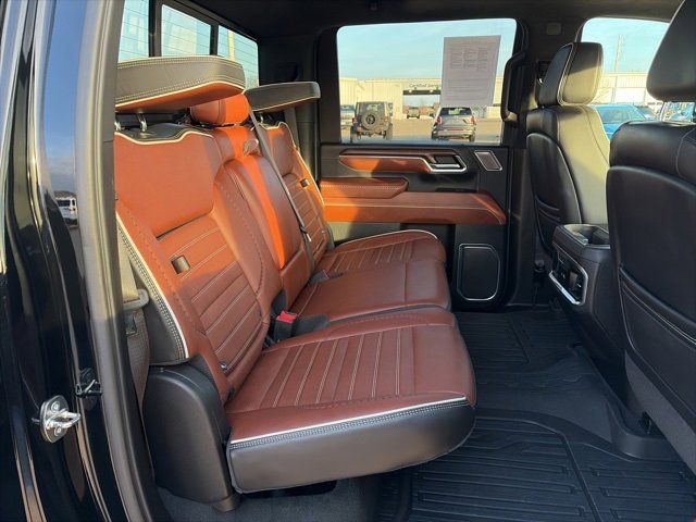 Used 2024 GMC Sierra 2500 Denali Ultimate image 44