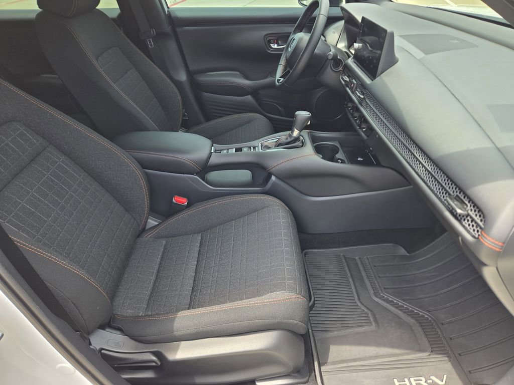 Certified 2026 Honda HR-V Sport image 16