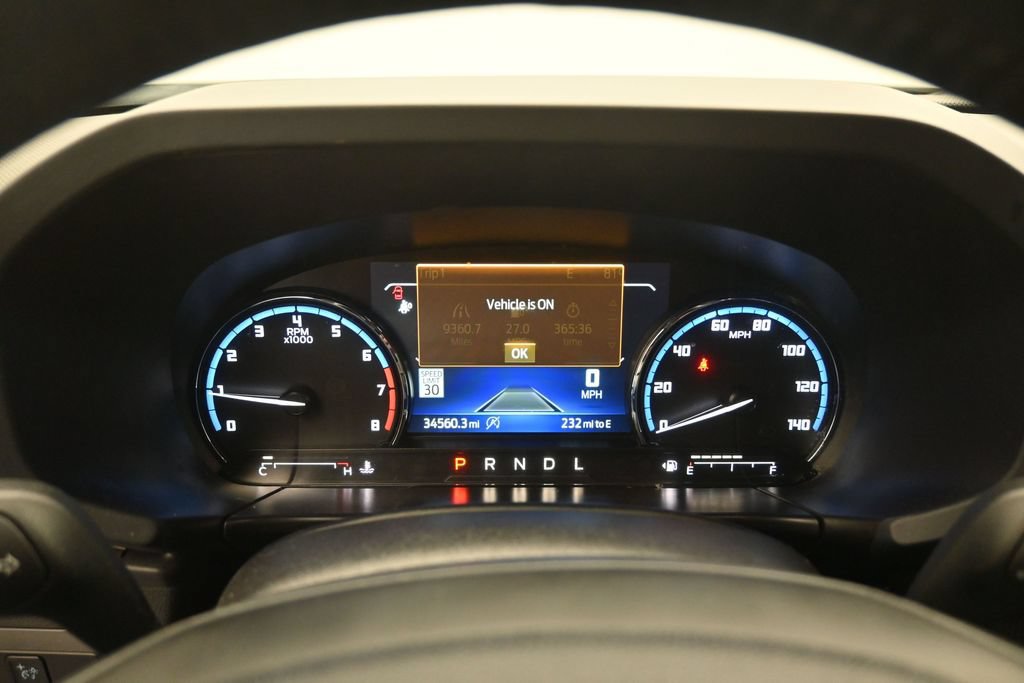 Used 2023 Ford Bronco Sport Outer Banks w/ Tech Package AWD/4WD image 4