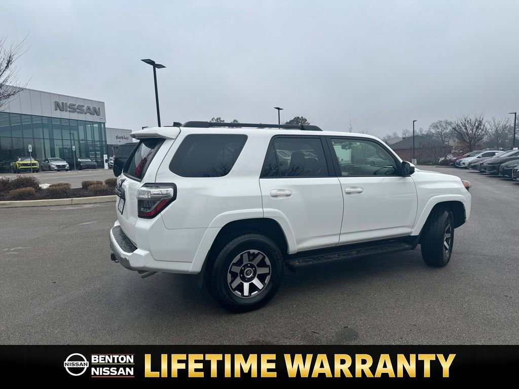 Used 2019 Toyota 4Runner TRD Off-Road image 8