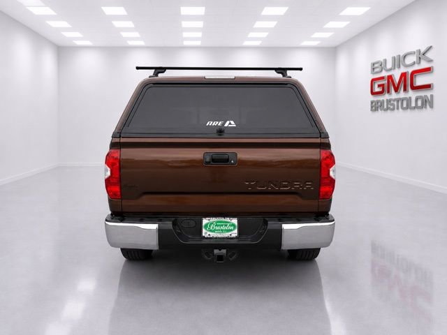 Used 2016 Toyota Tundra Limited w/ TRD Off Road Package AWD/4WD image 9