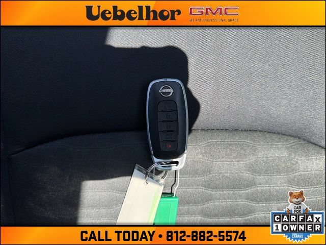 Used 2025 Nissan Pathfinder SV AWD/4WD image 37