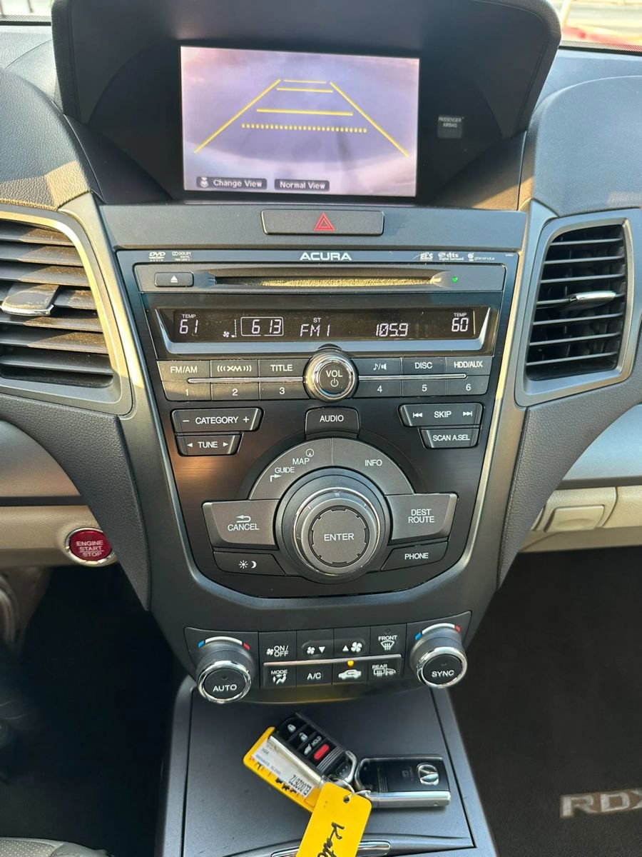 Used 2014 Acura RDX FWD w/ Technology Package image 19