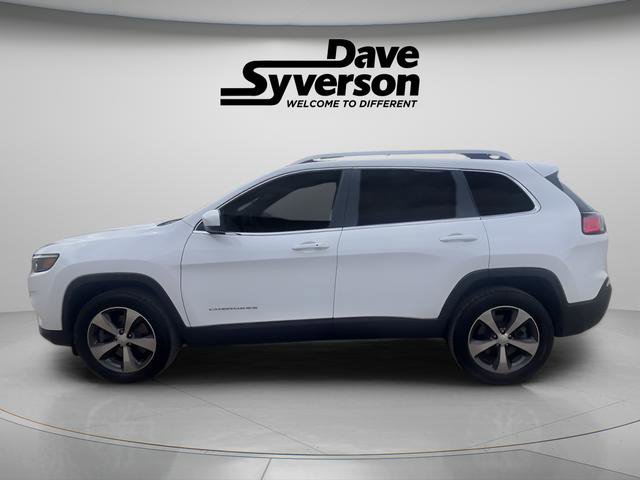 Used 2019 Jeep Cherokee Limited AWD/4WD image 8