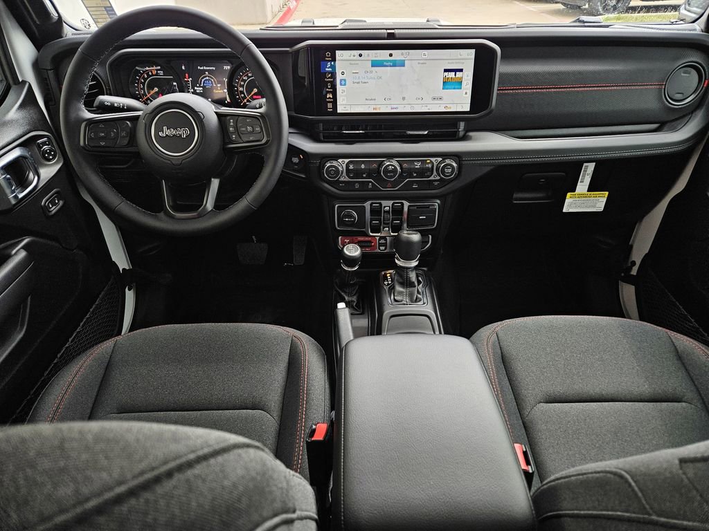 New 2026 Jeep Gladiator Rubicon image 9
