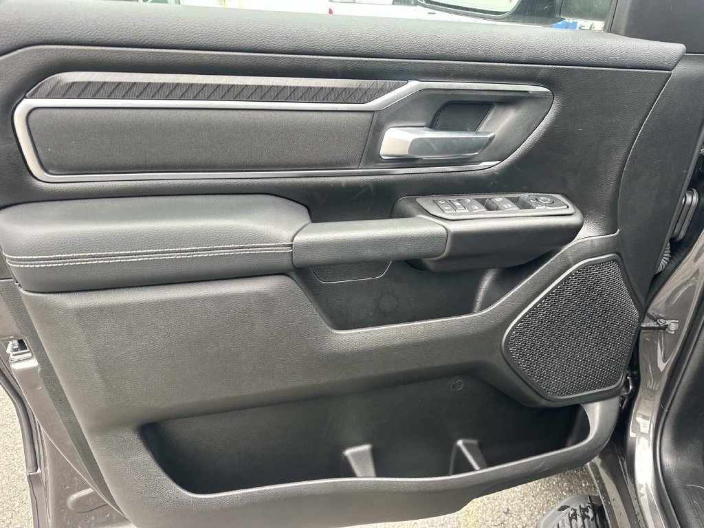 New 2026 RAM 1500 Big Horn AWD/4WD image 18
