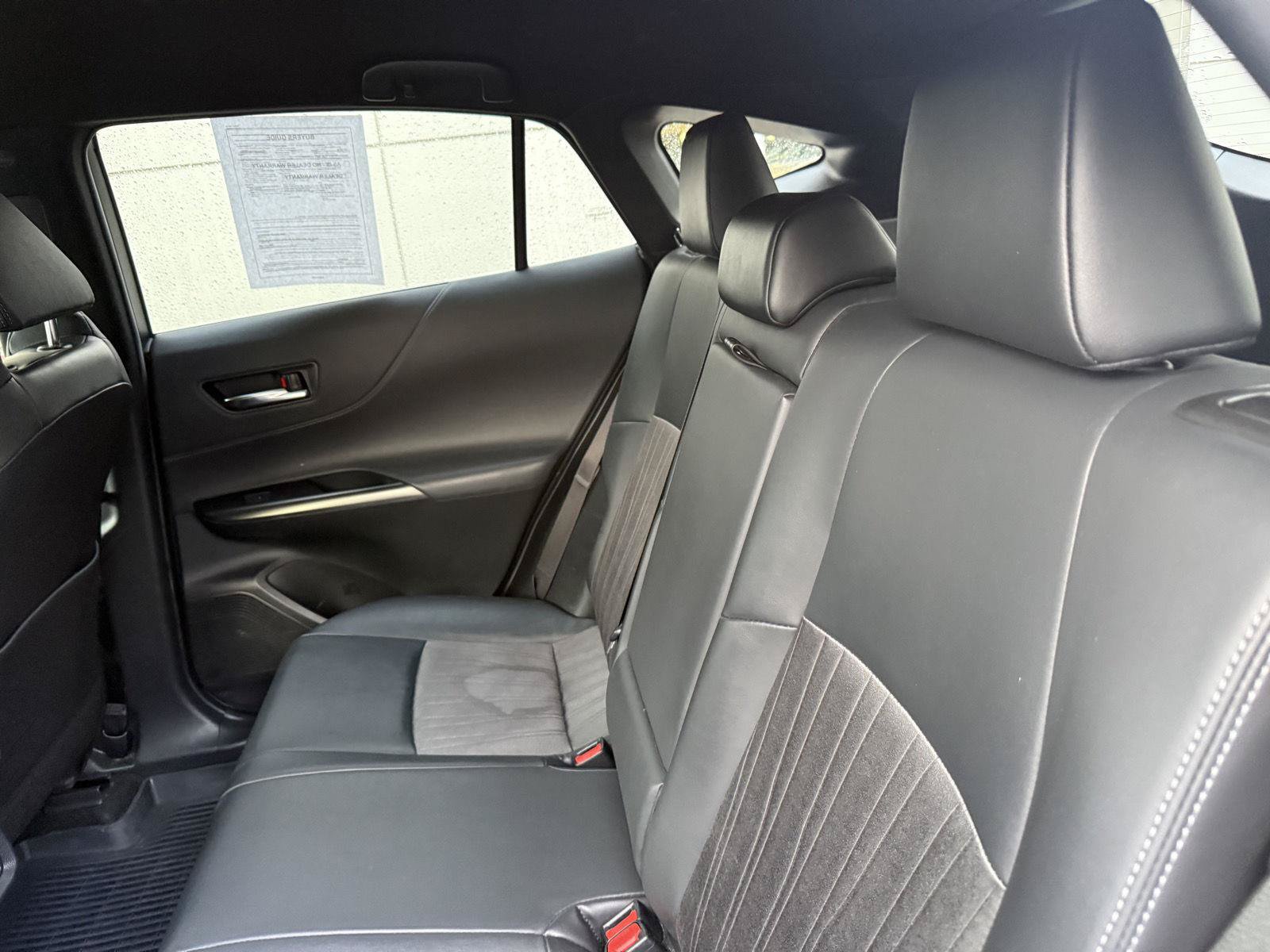 Used 2021 Toyota Venza XLE AWD/4WD image 12