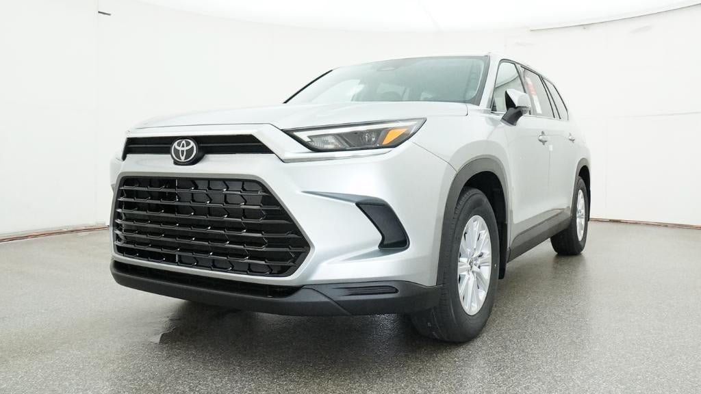 New 2026 Toyota Grand Highlander AWD image 32