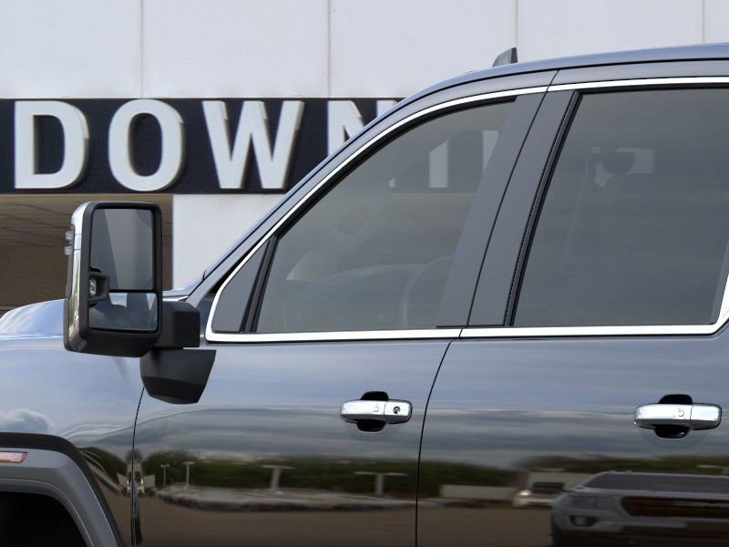 New 2026 GMC Sierra 2500 SLT w/ Texas SLT Premium Package image 12