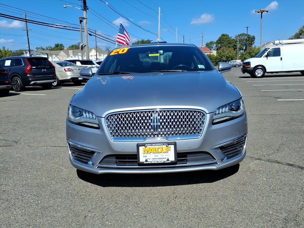 Used 2020 Lincoln MKZ Reserve w/ Elements Package image 2
