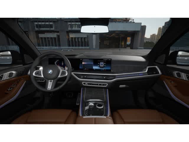 New 2026 BMW X5 xDrive40i AWD/4WD image 10