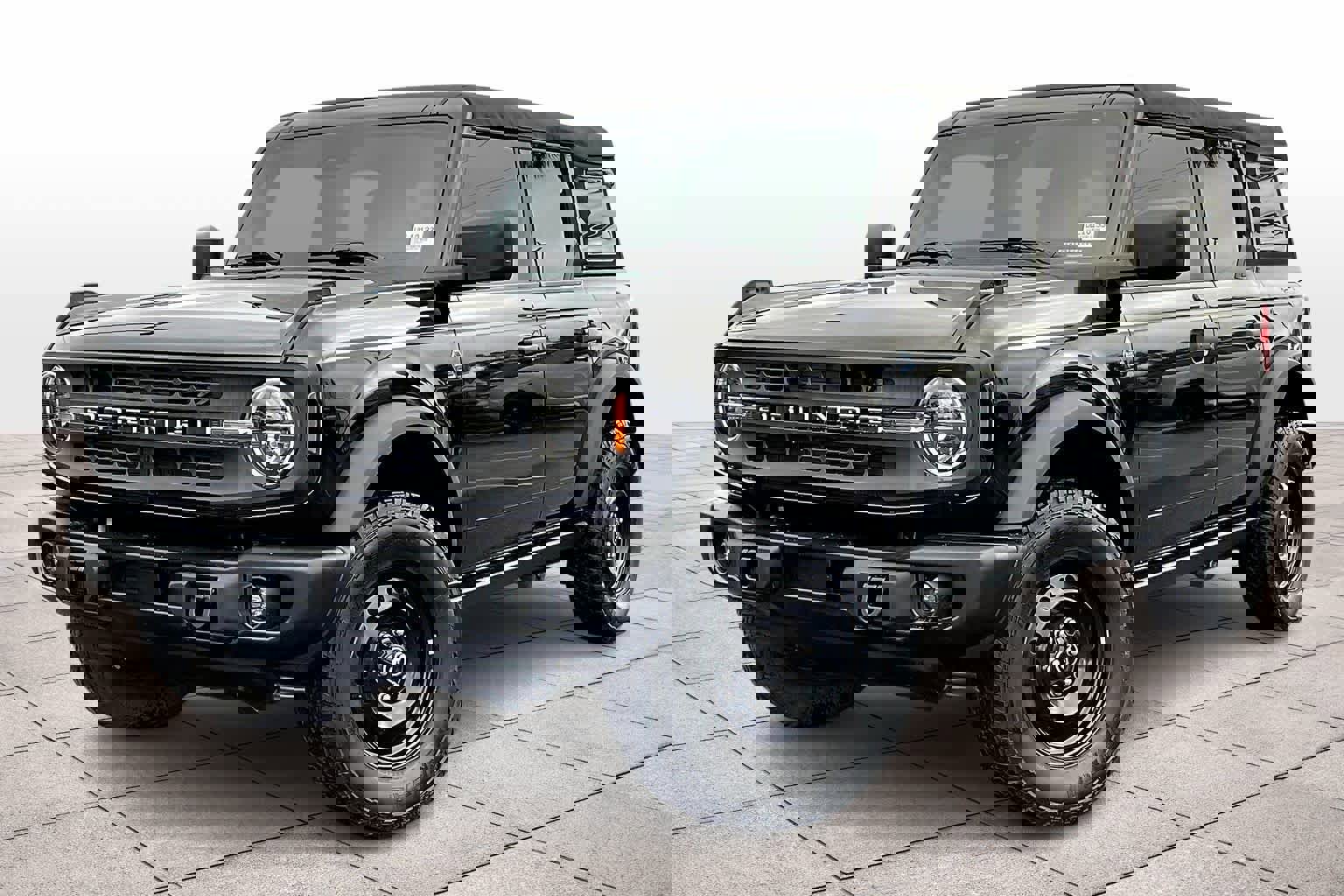 Used 2023 Ford Bronco Black Diamond