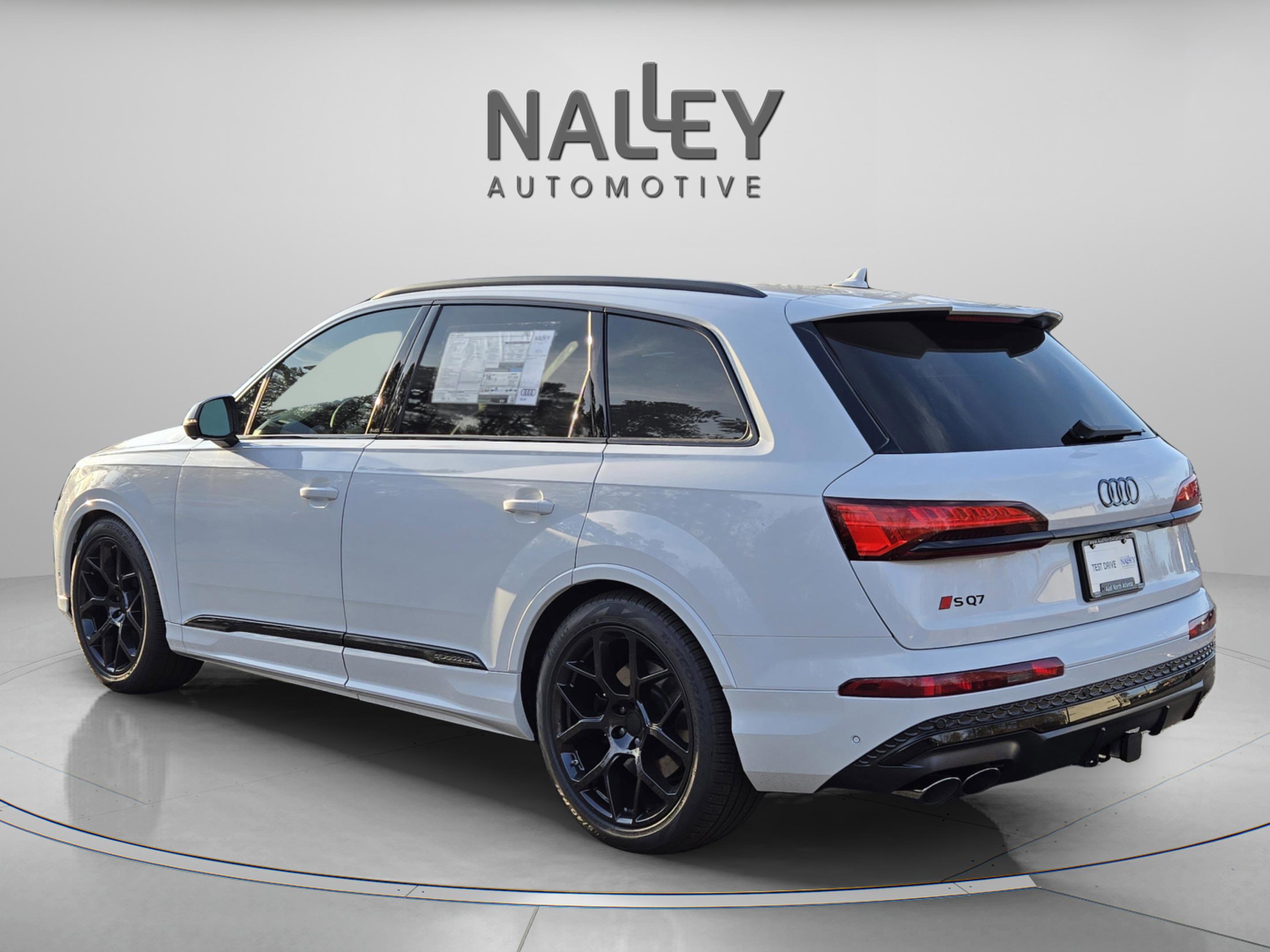 New 2026 Audi SQ7 Premium Plus image 4
