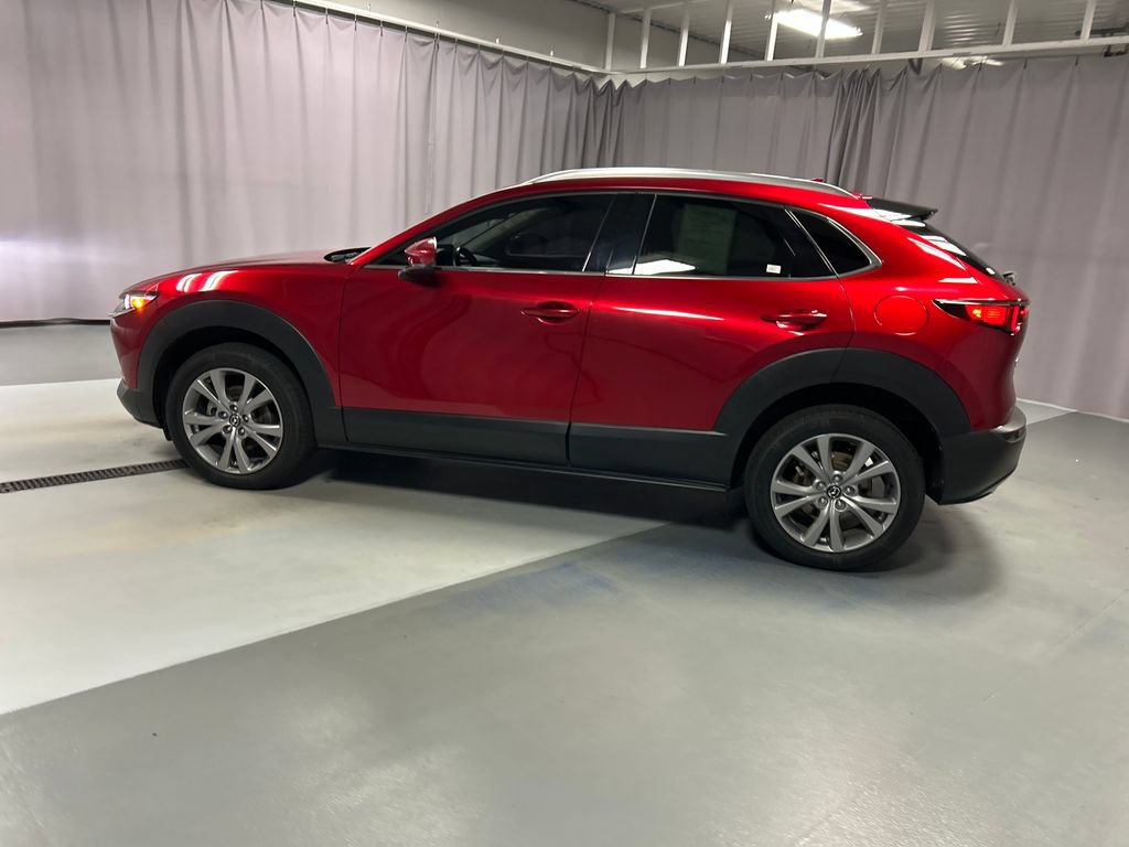 Used 2021 MAZDA CX-30 AWD 2.5 S w/ Premium Package image 4