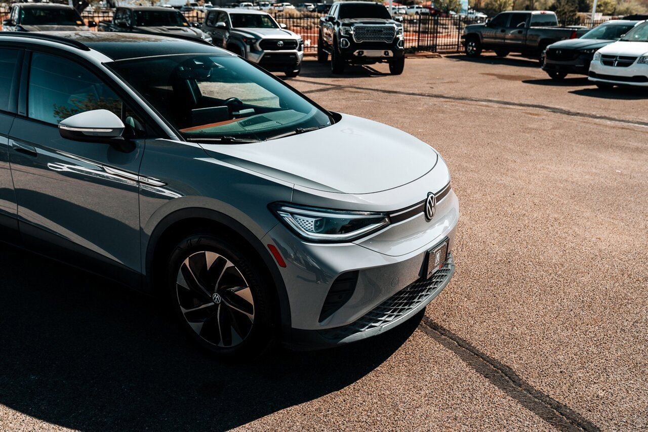 Used 2021 Volkswagen ID.4 Pro S w/ ID.4 Protection Package image 9