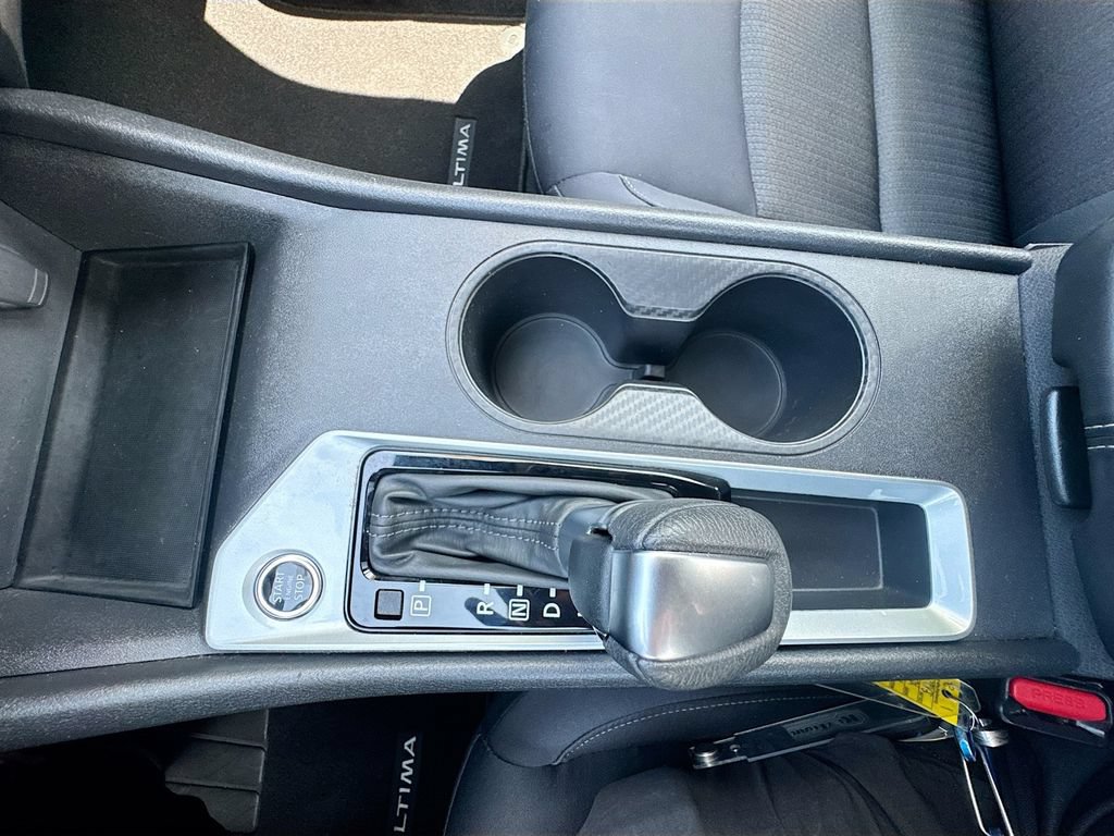 Certified 2025 Nissan Altima 2.5 SV FWD image 21