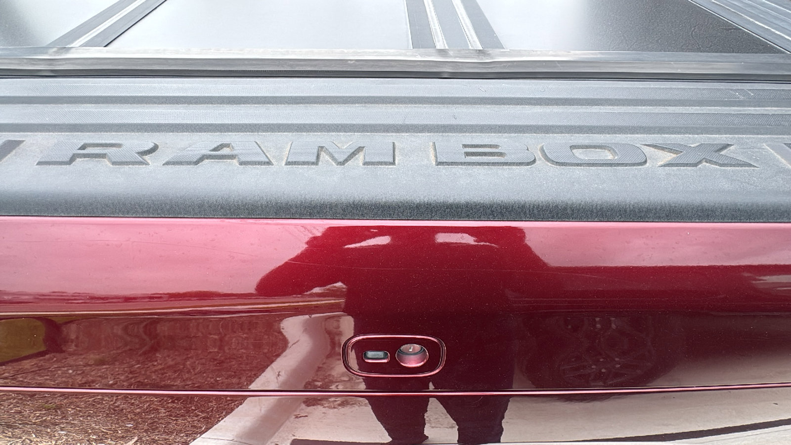 Certified 2020 RAM 1500 Big Horn RWD image 12