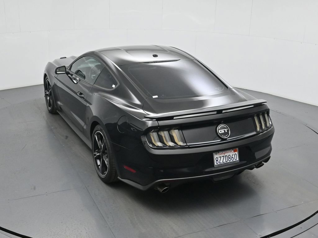 Used 2016 Ford Mustang GT Premium w/ Enhanced Security Package image 39
