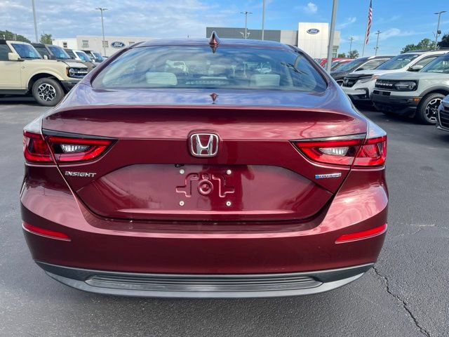 Used 2019 Honda Insight LX image 5