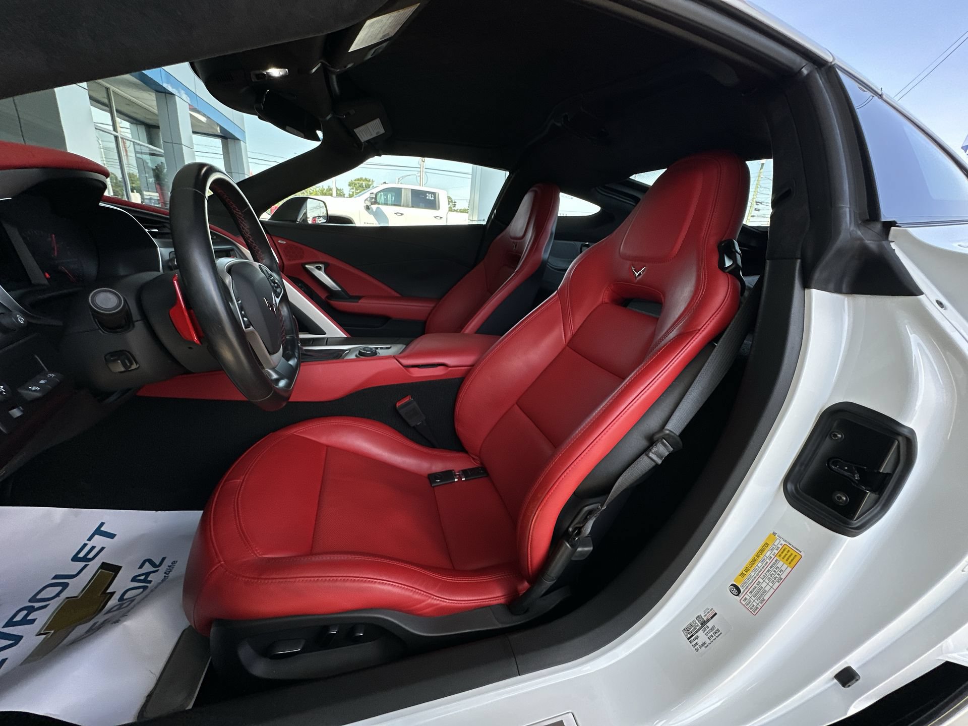 Used 2019 Chevrolet Corvette Grand Sport RWD image 19
