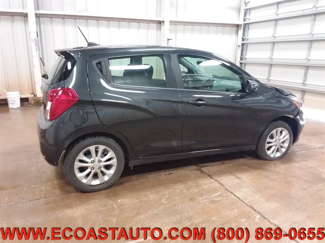 Used 2021 Chevrolet Spark LT FWD image 6