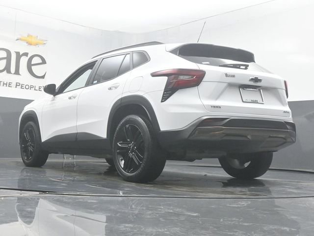 Used 2024 Chevrolet Trax ACTIV FWD image 5