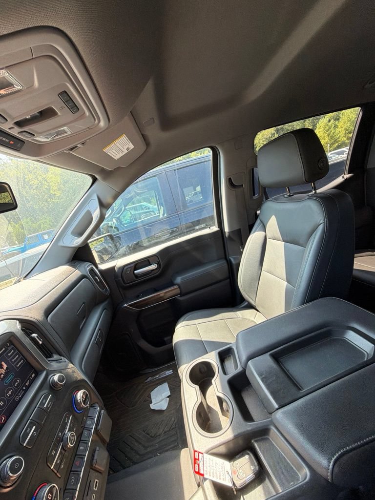 Used 2021 Chevrolet Silverado 1500 LT w/ All Star Edition Plus AWD/4WD image 25
