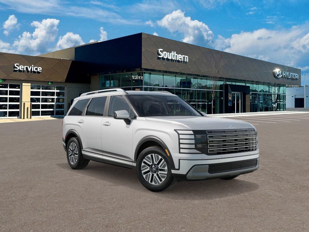 New 2026 Hyundai Palisade SEL AWD/4WD image 2