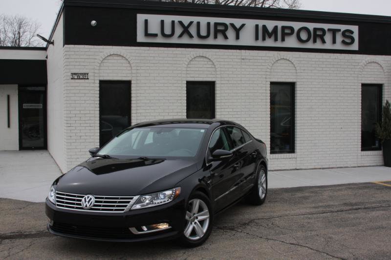 Used 2016 Volkswagen CC Sport image 3