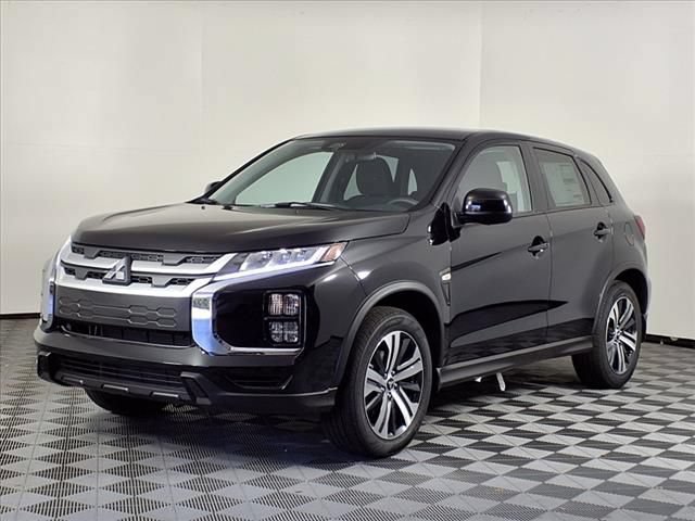Used 2024 Mitsubishi Outlander Sport ES AWD/4WD image 3