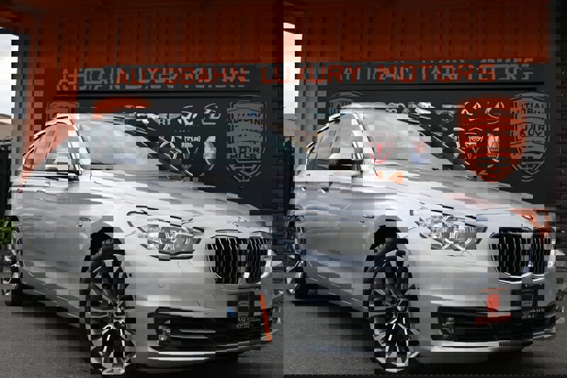 Used 2017 BMW 535i Gran Turismo