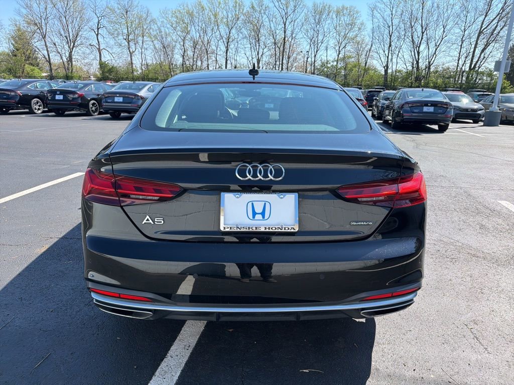 Used 2022 Audi A5 2.0T Premium Plus image 4
