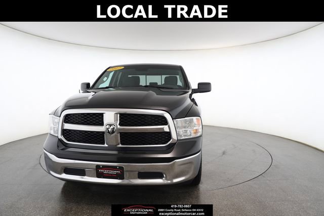 Used 2017 RAM 1500 Classic SLT image 31