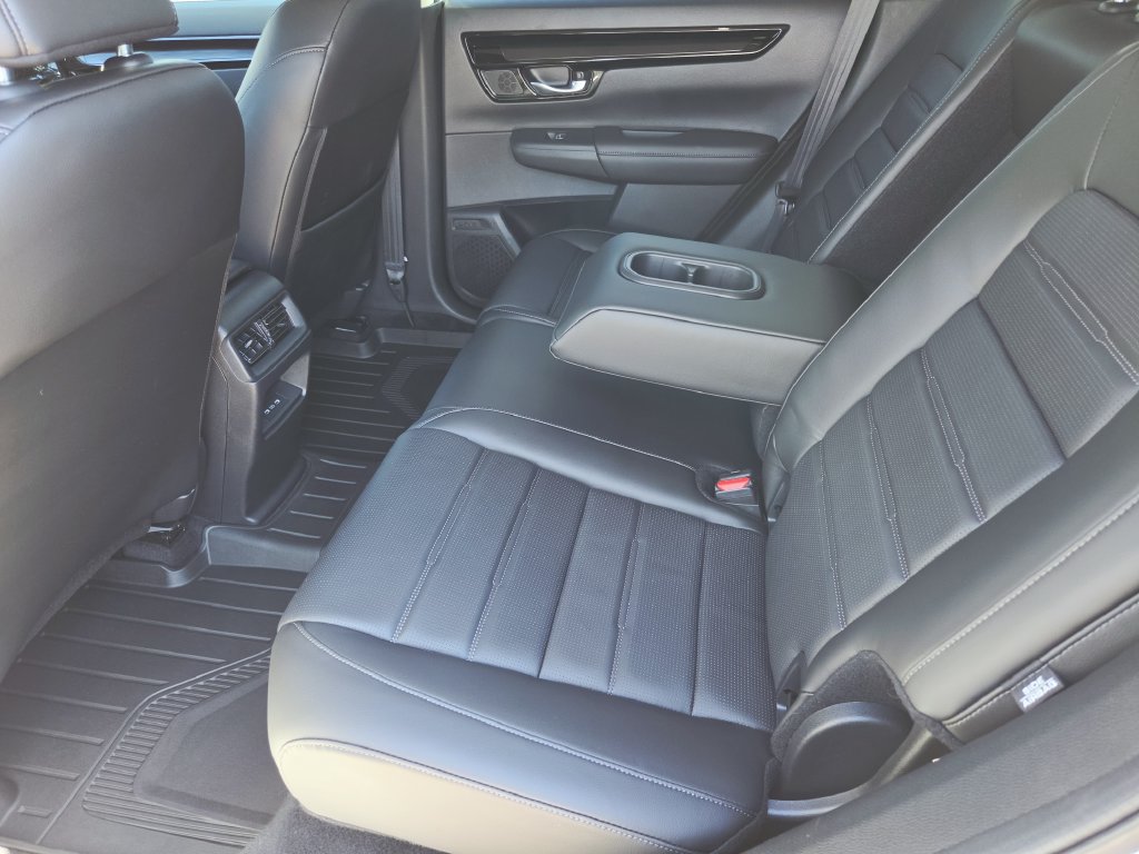 Certified 2025 Honda CR-V EX-L image 17
