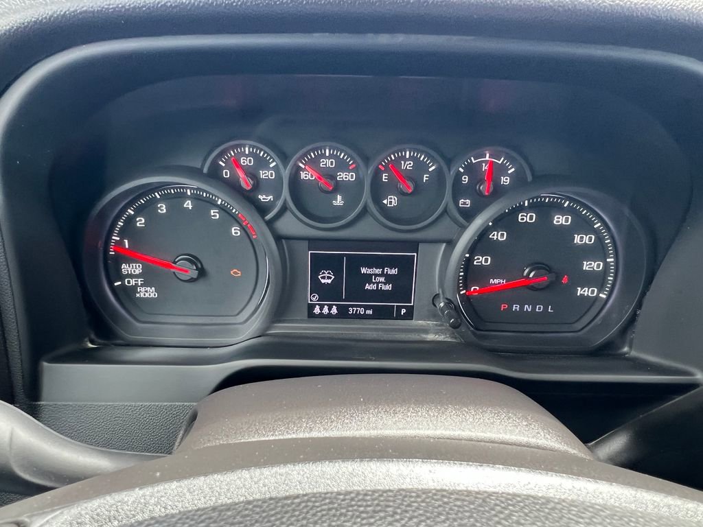 Used 2024 Chevrolet Silverado 1500 W/T w/ Trailering Package image 25