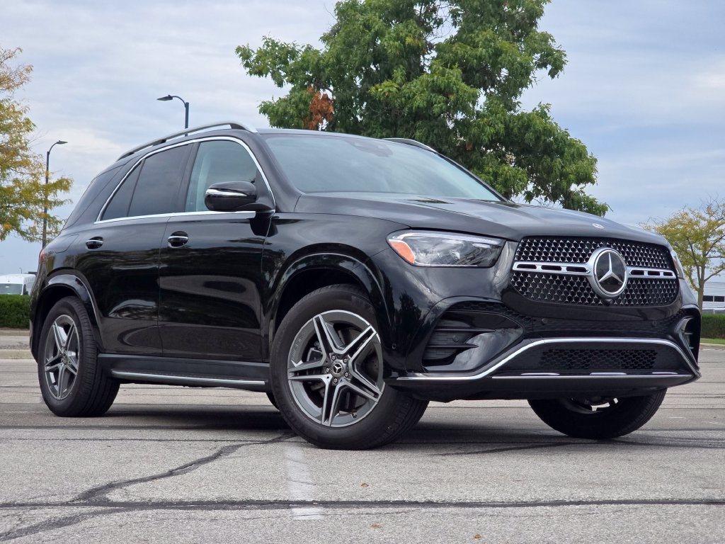 Certified 2026 Mercedes-Benz GLE 350 4MATIC image 1