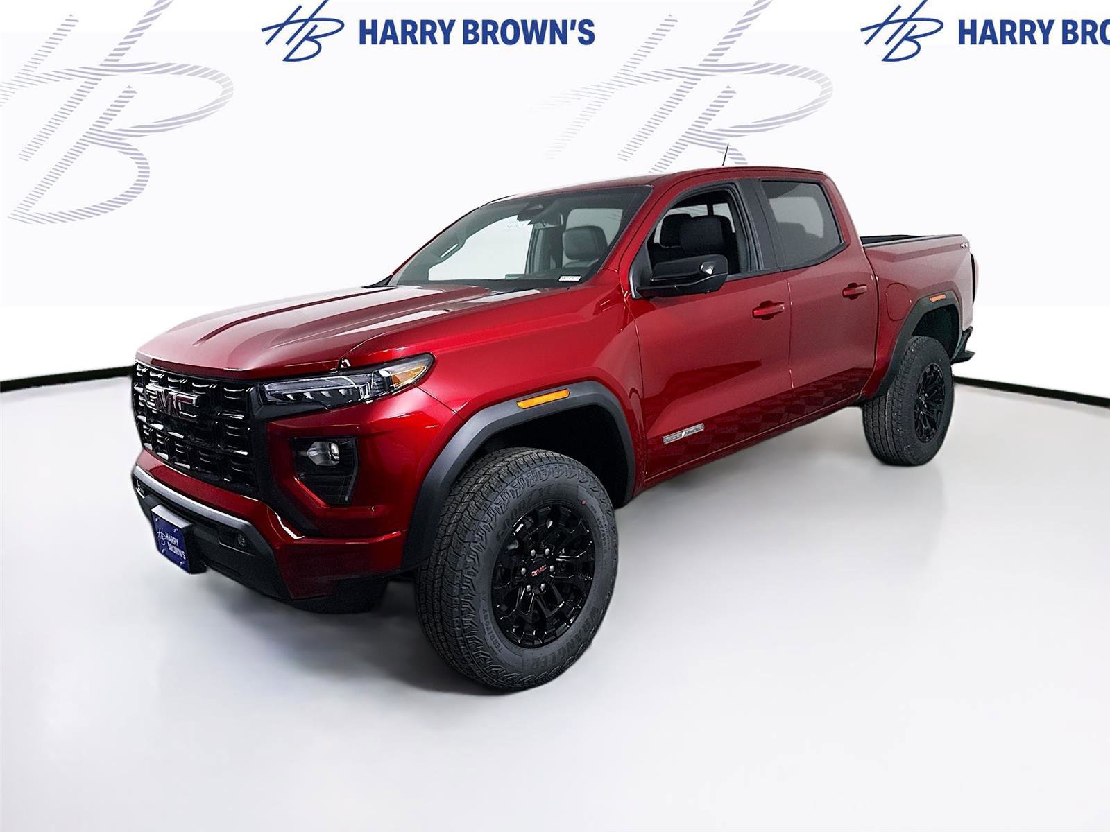 New 2026 GMC Canyon Elevation w/ Convenience Package image 1