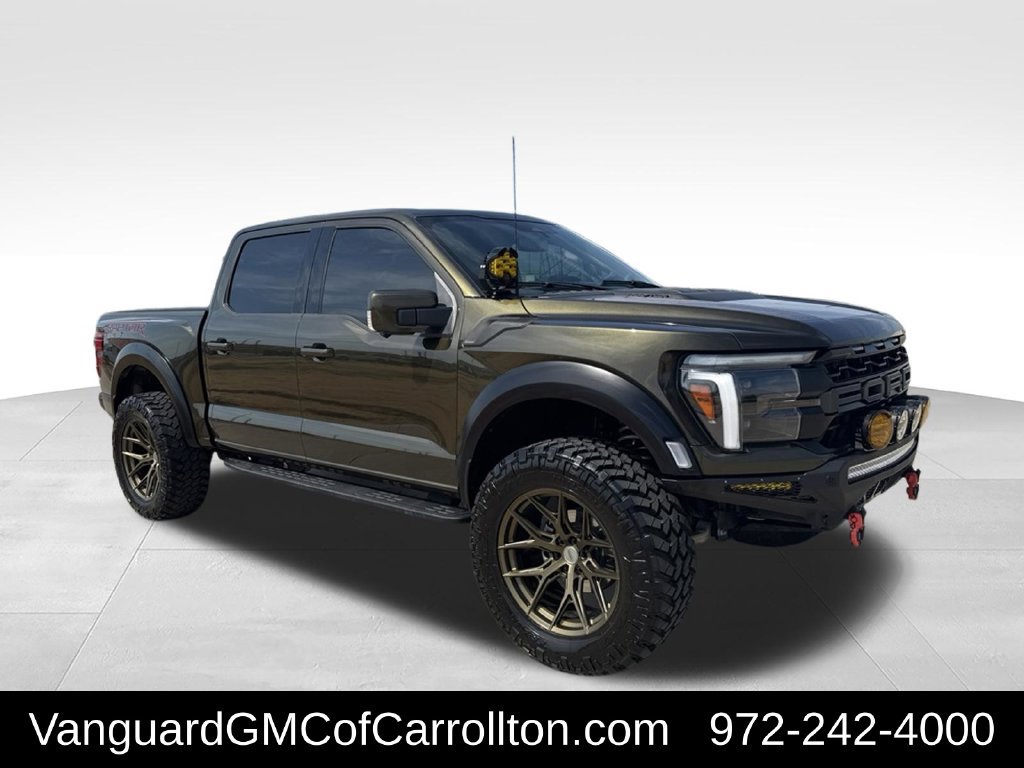 Used 2025 Ford F150 Raptor AWD/4WD image 4