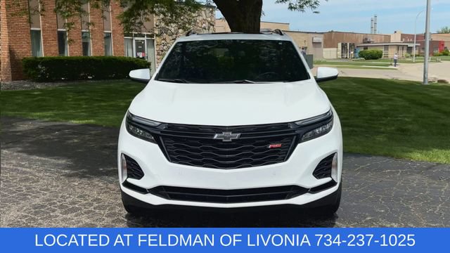 Used 2024 Chevrolet Equinox RS FWD image 3