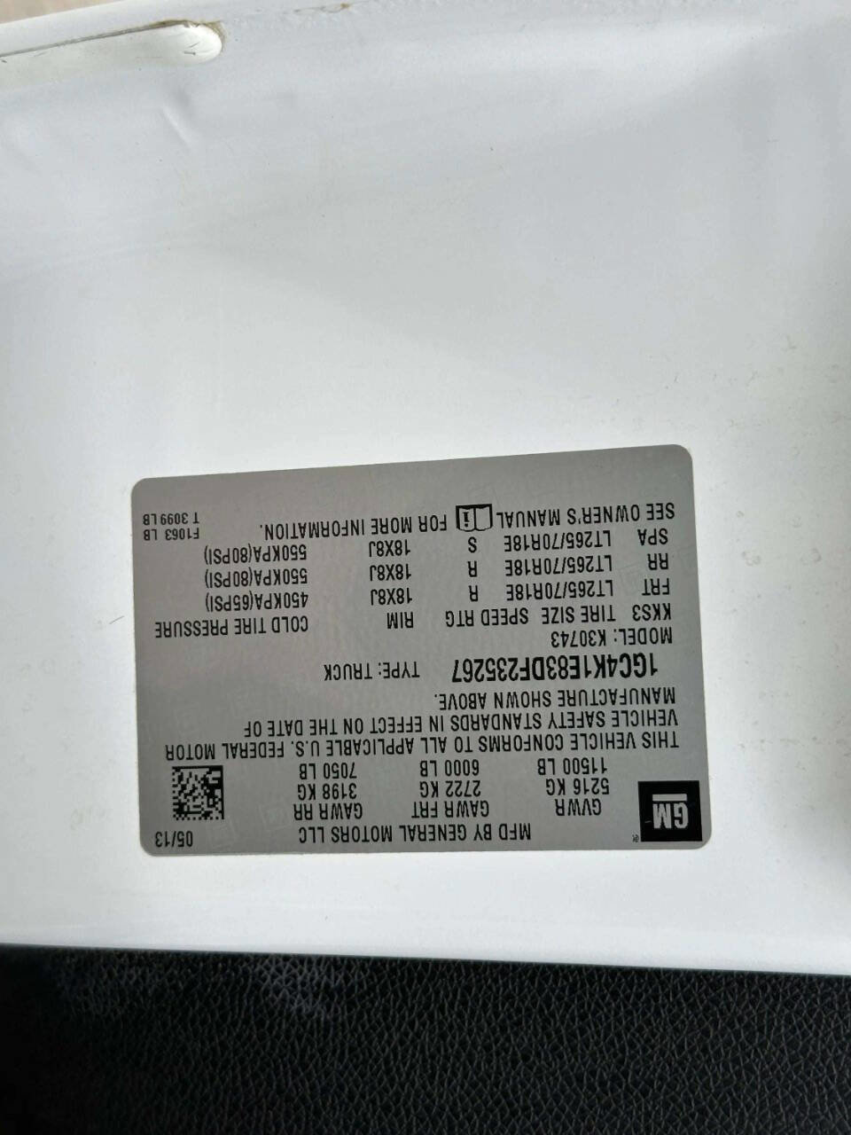 Used 2013 Chevrolet Silverado 3500 LTZ w/ LTZ Plus Package image 22