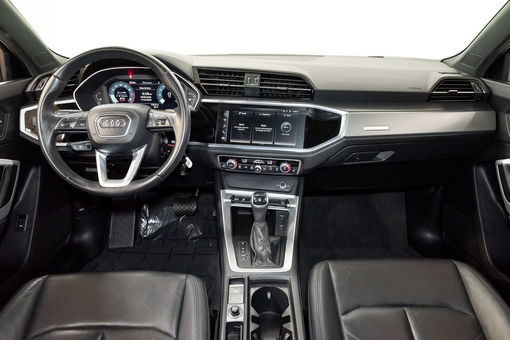 Used 2025 Audi Q3 2.0T Premium AWD/4WD image 26